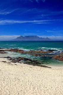 Bloubergstrand