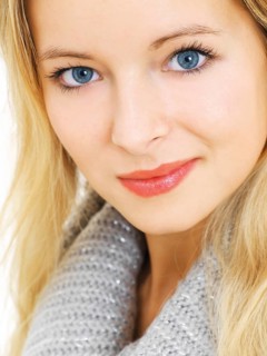 Young woman