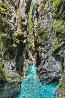 Tolmin Gorge