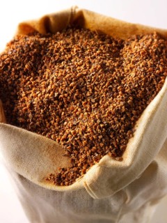 Nutmeg powder