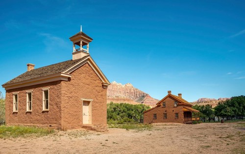 Church and school