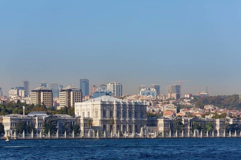 Dolmabahce Palace