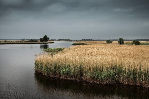 Bodden landscape