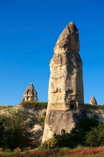 Fairy Chimney rock formations
