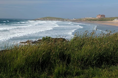 Fistral Beach