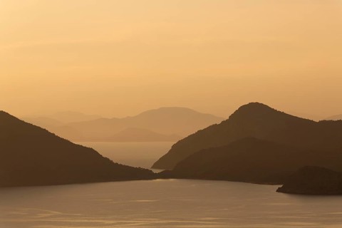 Lycian coast