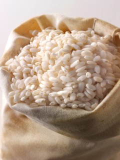 Arborio risotto rice