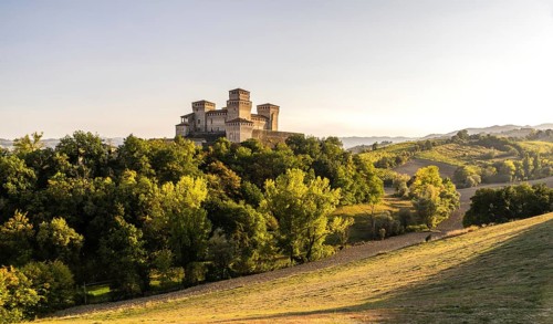 Castello di Torrechiara