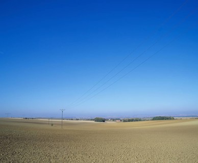 Arable desert