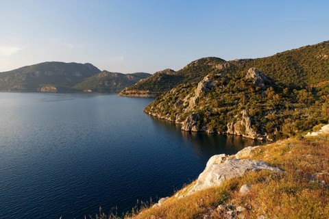 Selimiye Bay