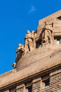 Monument to the Battle of the Nations