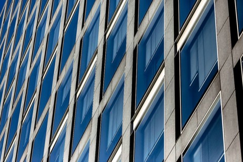Building facade