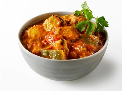 Indian chicken Balti curry