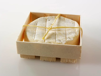 French St Aubin cheese