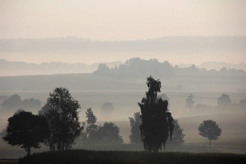 Upper Swabian countryside