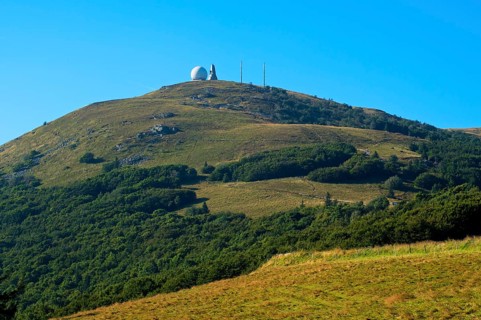 Grosser Belchen or Grand Ballon Mountain