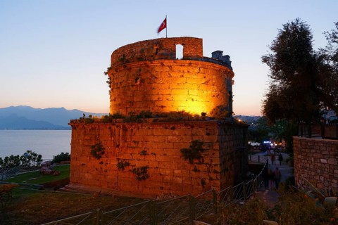 Hidirlik Tower