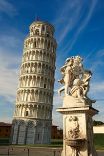 The Leaning Tower of Pisa