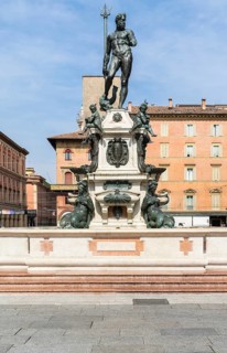 Neptune Fountain