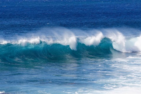 Ocean wave