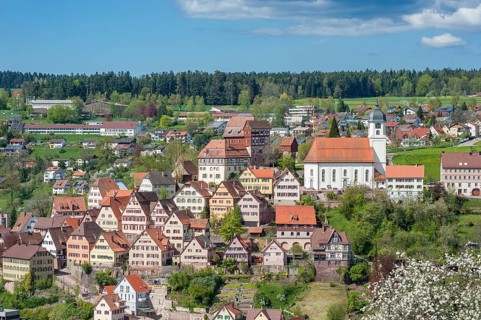 Townscape
