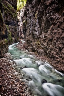 Partnach Gorge