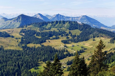 Mountains of Illingerberg