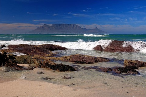 Bloubergstrand