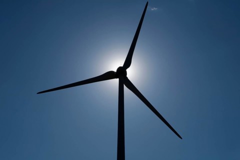 Wind turbine