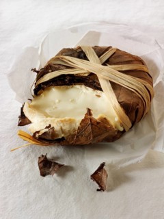 French Bannon cheese