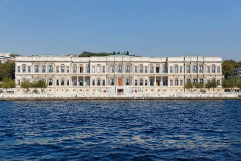 Kempinski Hotel at the Ciragan Palace