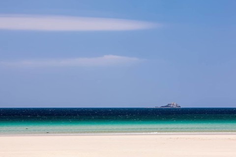 White Sands Beach