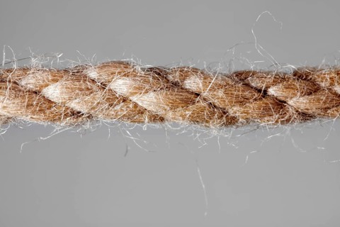 Hemp rope