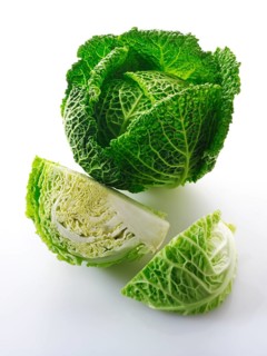 Savoy cabbage