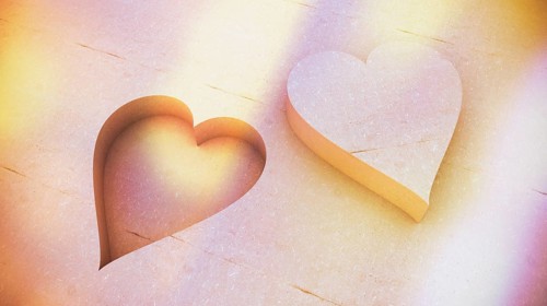 Two hearts