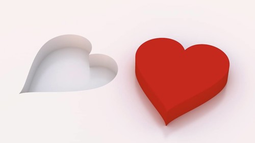 Two hearts