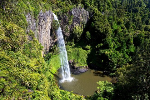 Bridal Veil Falls