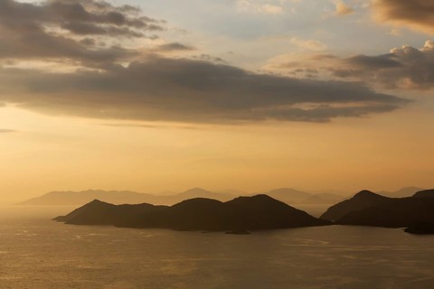 Lycian coast