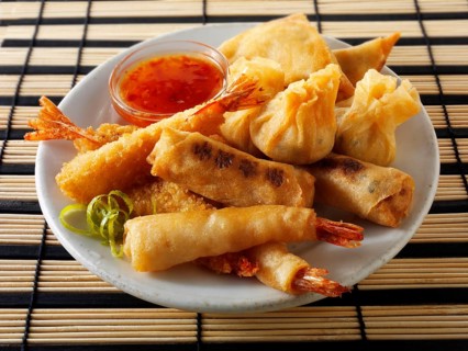 Chinese appetizers