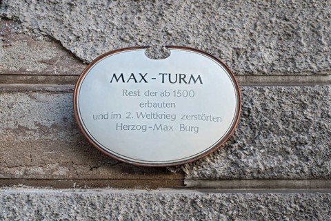 Information board
