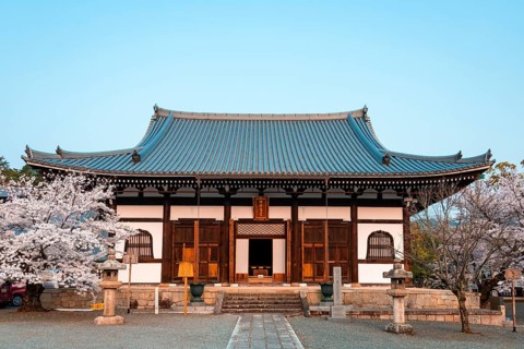 Japanese Temple