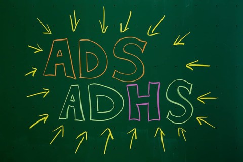 ADS' and 'ADHS'