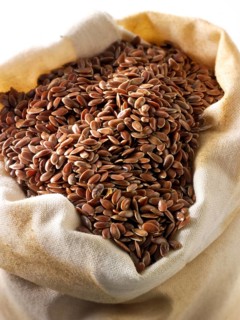 Brown linseed
