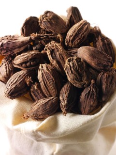 Black cardamom