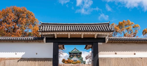 Sakura-mon Gate