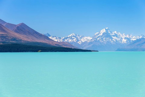 Lake Pukaki