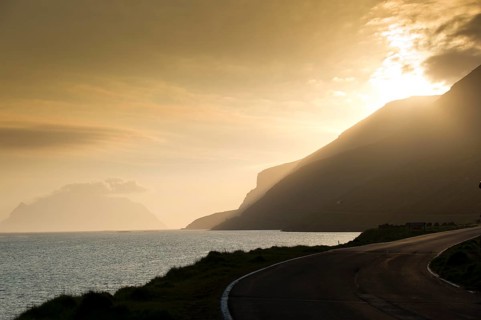 Coastal road