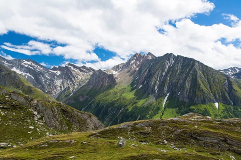 Mountain landscape