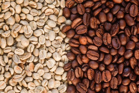 Coffee beans