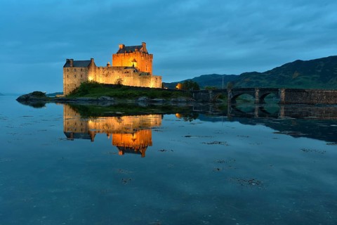 Eilean Donan Castle